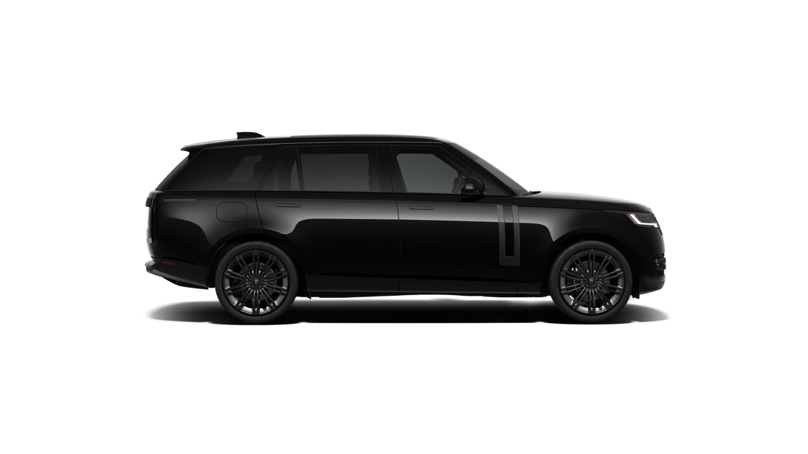 New 2027 Santorini Black LAND ROVER Autobiography 530PS Auto image 3