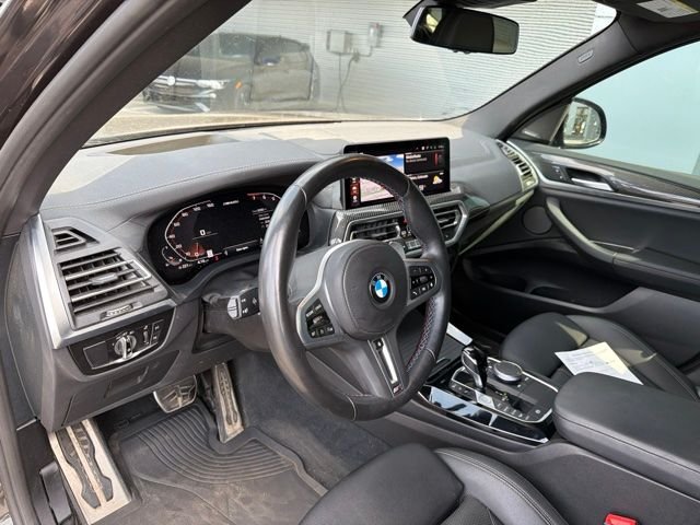 Used 2024 Gray BMW M40i image 8