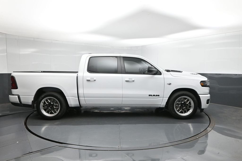 New 2026 Bright White Clear-Coat Exterior Paint RAM Express image 25