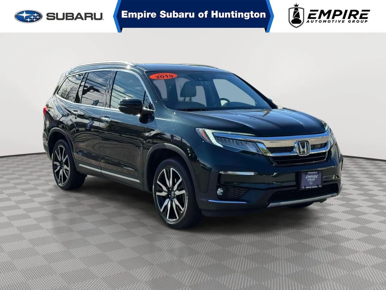 2019 Honda Pilot
