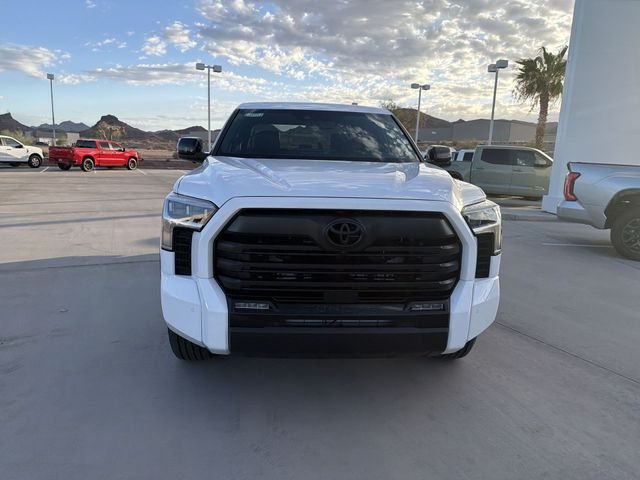 New 2026 Ice Cap Toyota Tundra Limited image 2