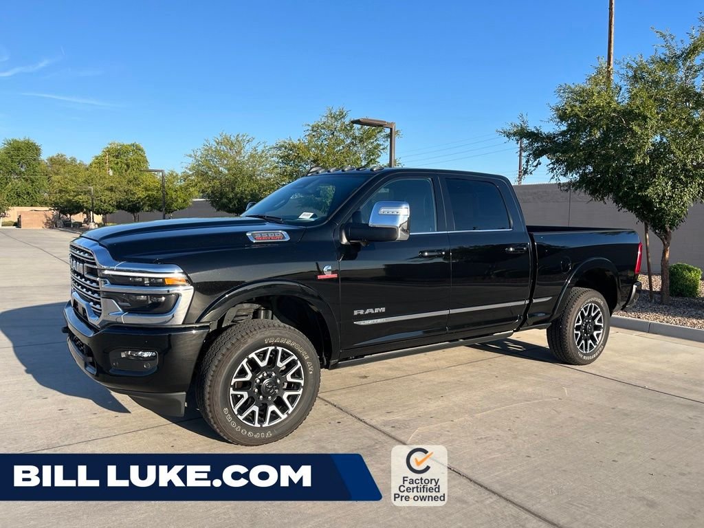 2026 RAM 3500