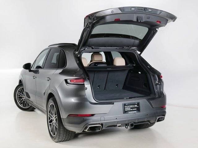 Certified Used 2026 Quartzite Grey Metallic Porsche  image 30