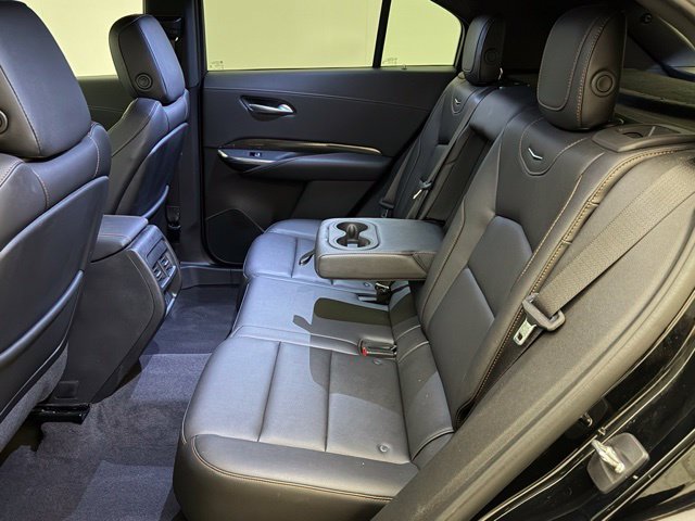 Used 2023 Stellar Black Metallic Cadillac Sport image 18
