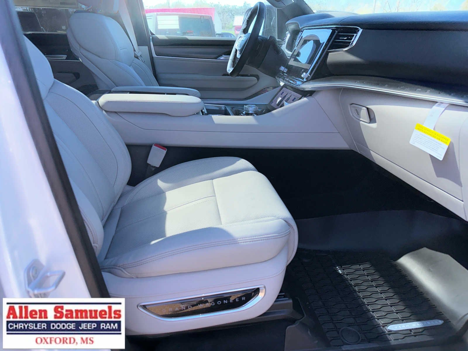 2026 Jeep Grand Wagoneer Summit Obsidian - Photo 56