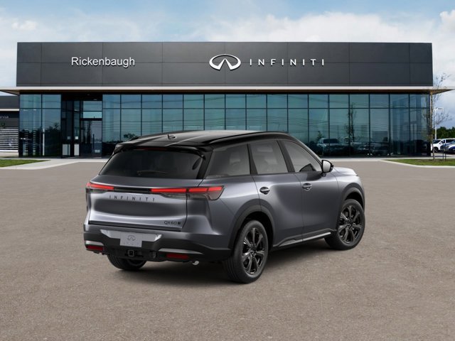 New 2027 2T MNBW BLUE INFINITI Autograph AWD image 5