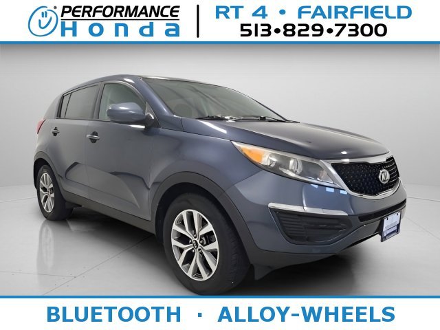 2015 Kia Sportage 2.4 LX AT's photo