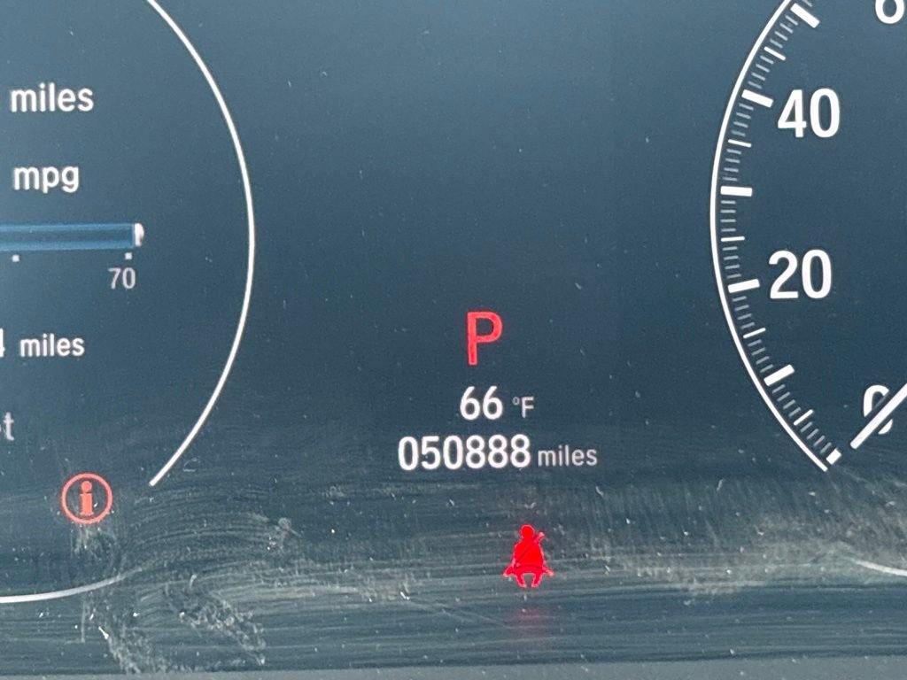 Used 2019 Black Honda LX image 17