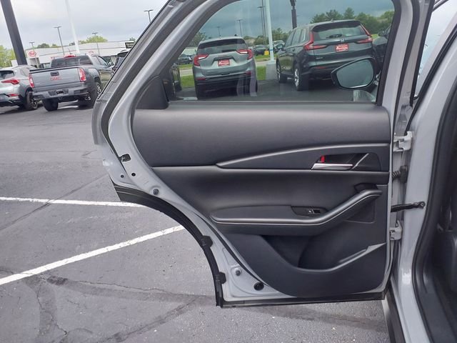 Certified Used 2025 Gray Mazda 2.5 S Preferred Package image 24