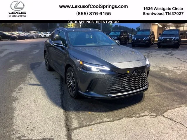 Used 2026 Gray Lexus 350 Premium+ image 1