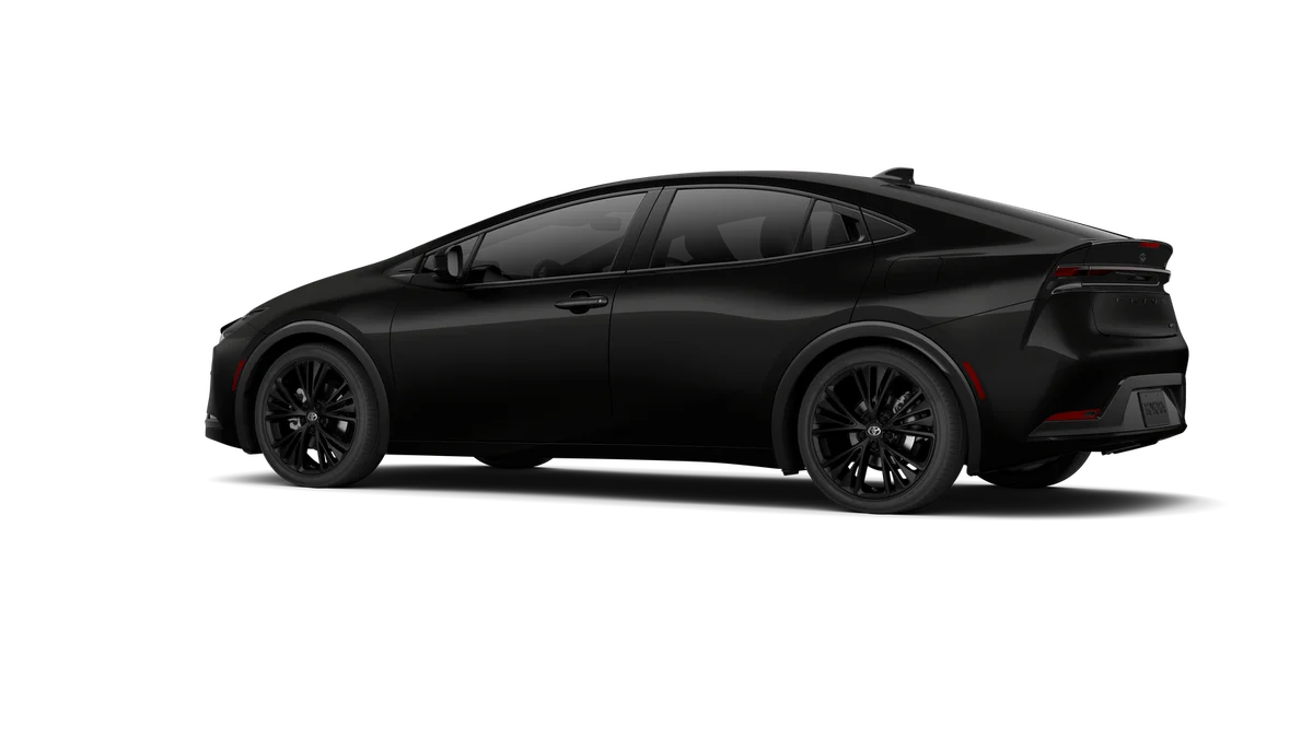 New 2027 Inked Toyota Nightshade image 16