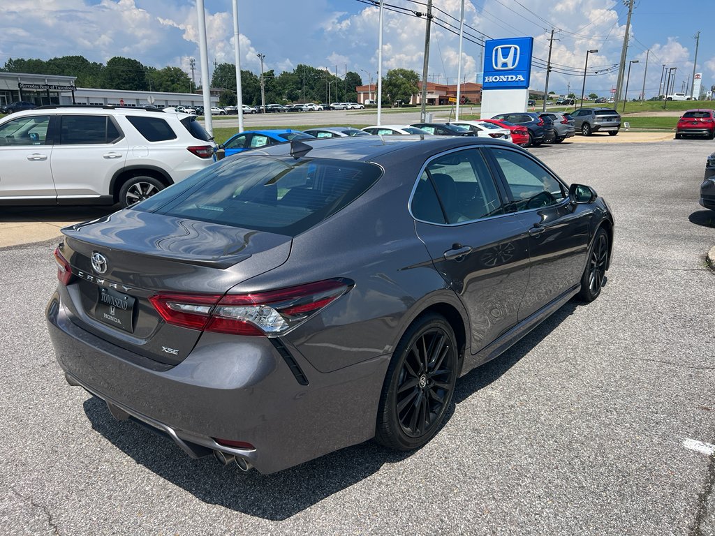2024 Toyota Camry XSE photo 2