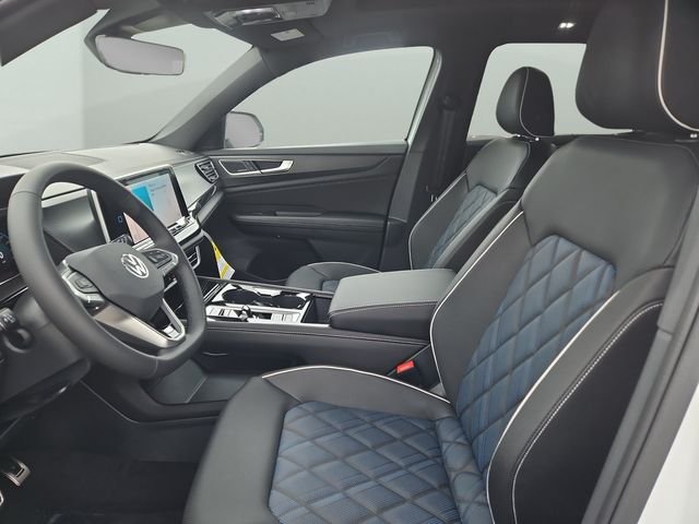 New 2026 Opal White Pearl Volkswagen 2.0T SEL Premium R-Line image 25