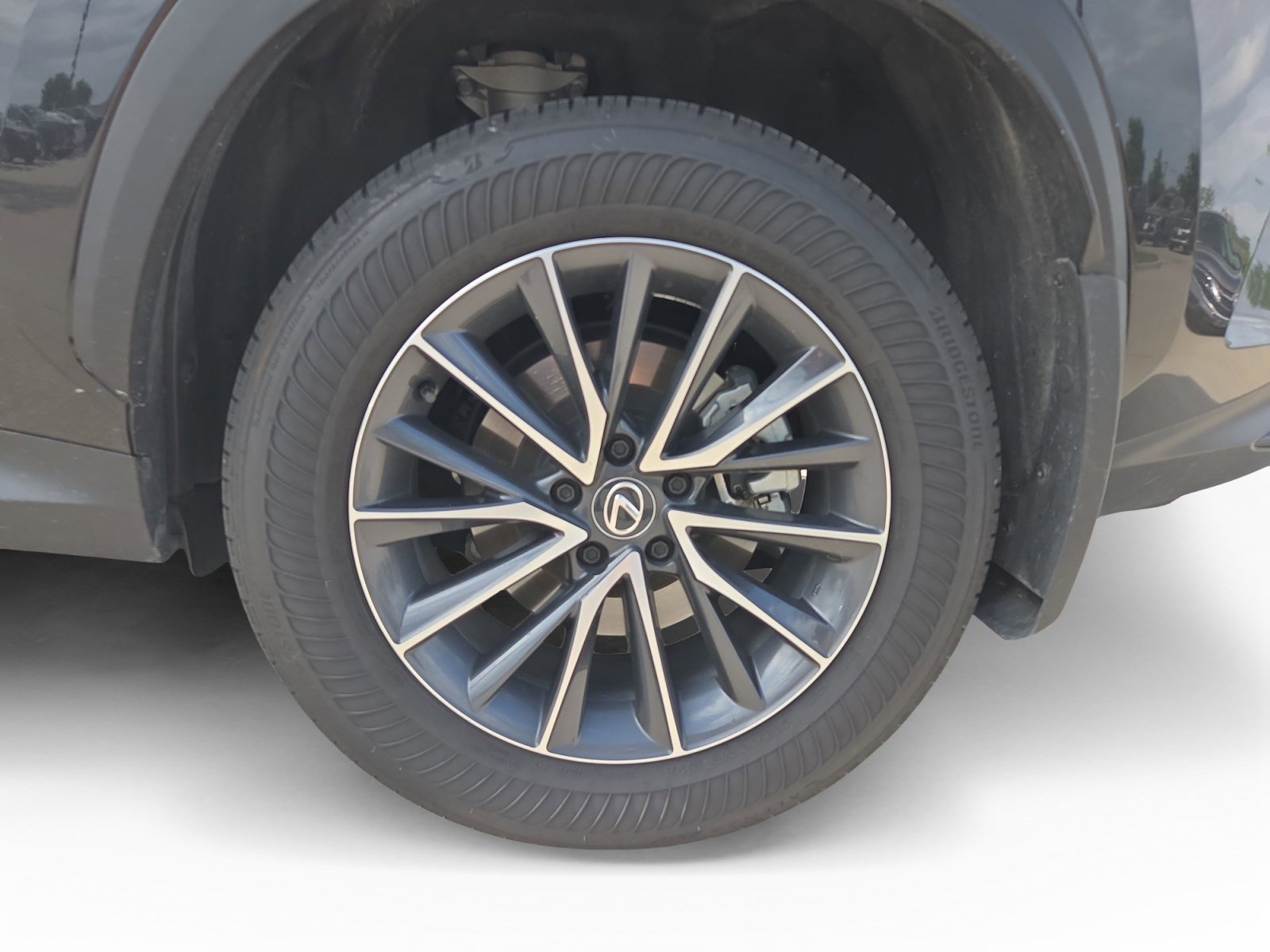 Stew Hansen Ce 2025 Caviar Lexus NX 350 Premium image 16