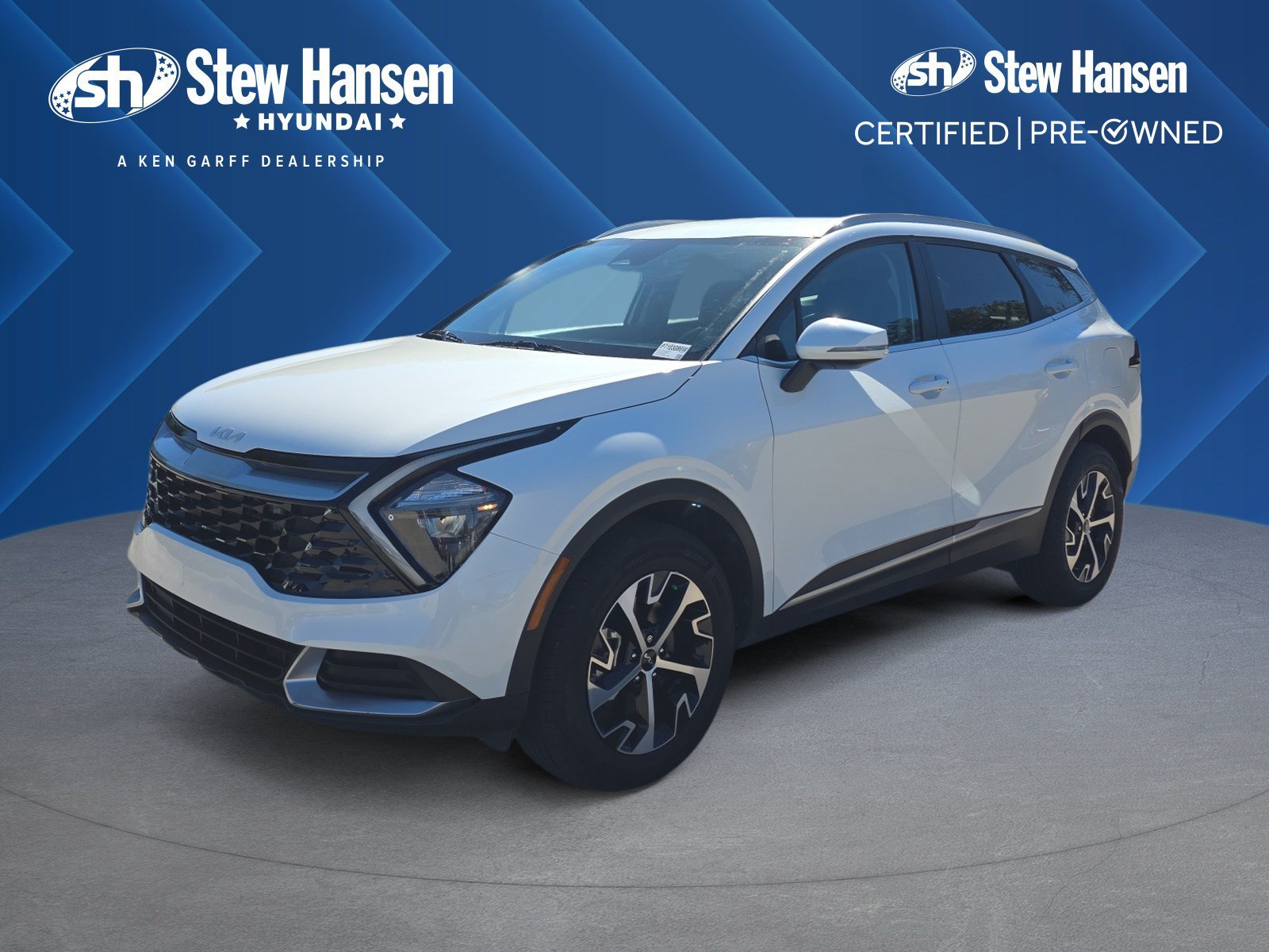 2023 Kia Sportage EX Hybrid