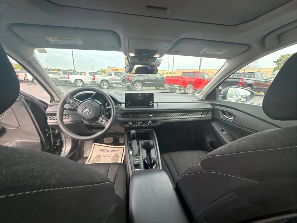 2023 Honda Accord EX - Photo 24