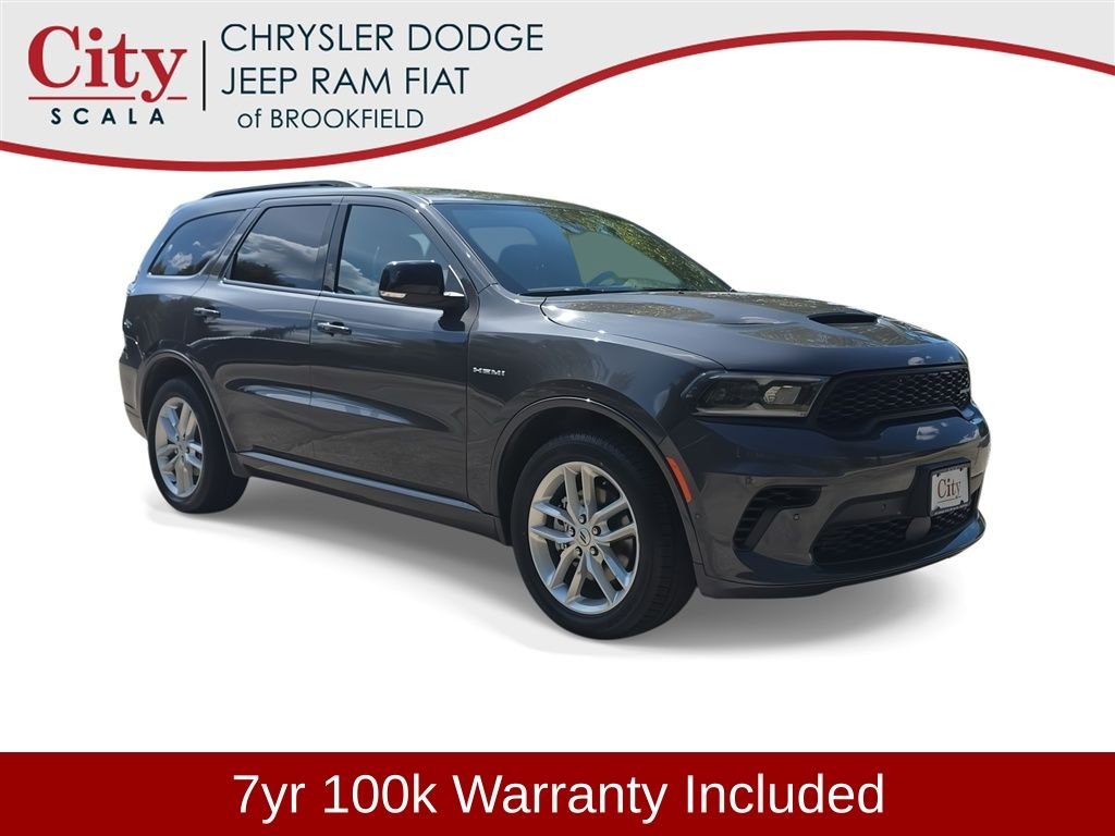 2025 Dodge Durango