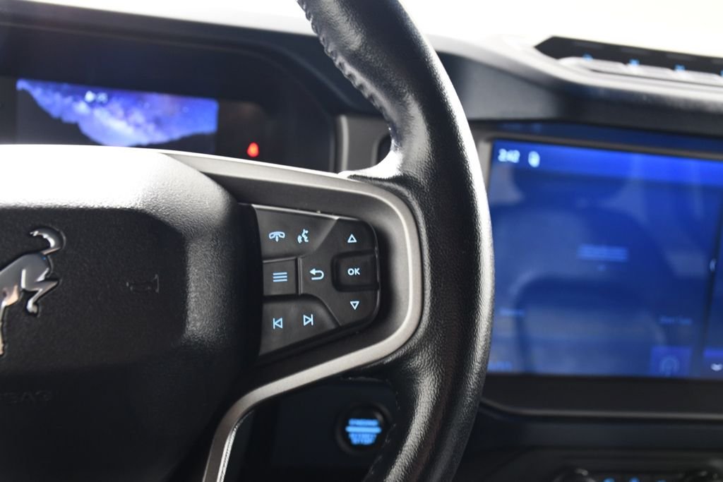 Used 2021 Cactus Gray Ford First Edition image 29