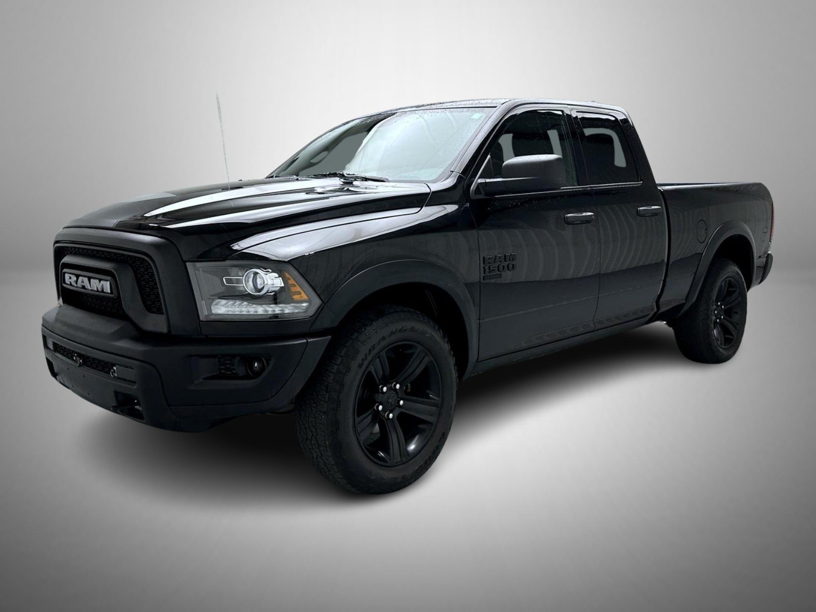 2021 RAM 1500 Classic