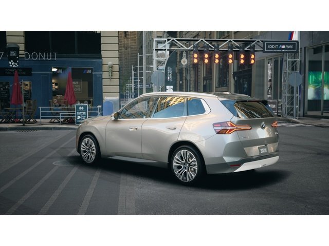New 2026 Gray Metallic BMW 30 xDrive image 2