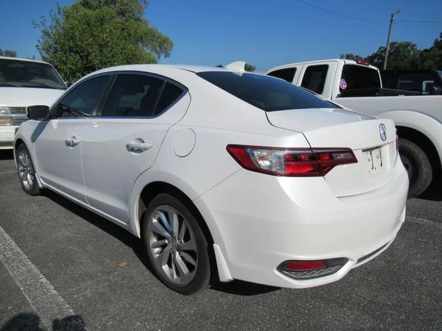 Used 2016 White Acura 2.4L image 3
