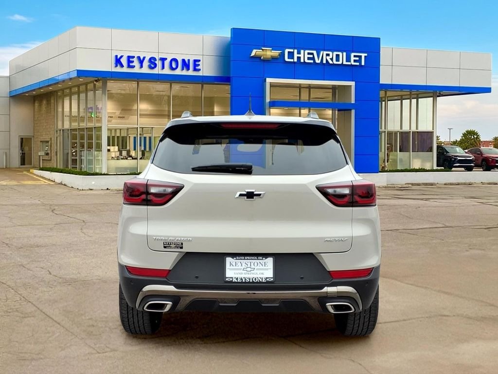 2026 Chevrolet Trailblazer Activ - Photo 6