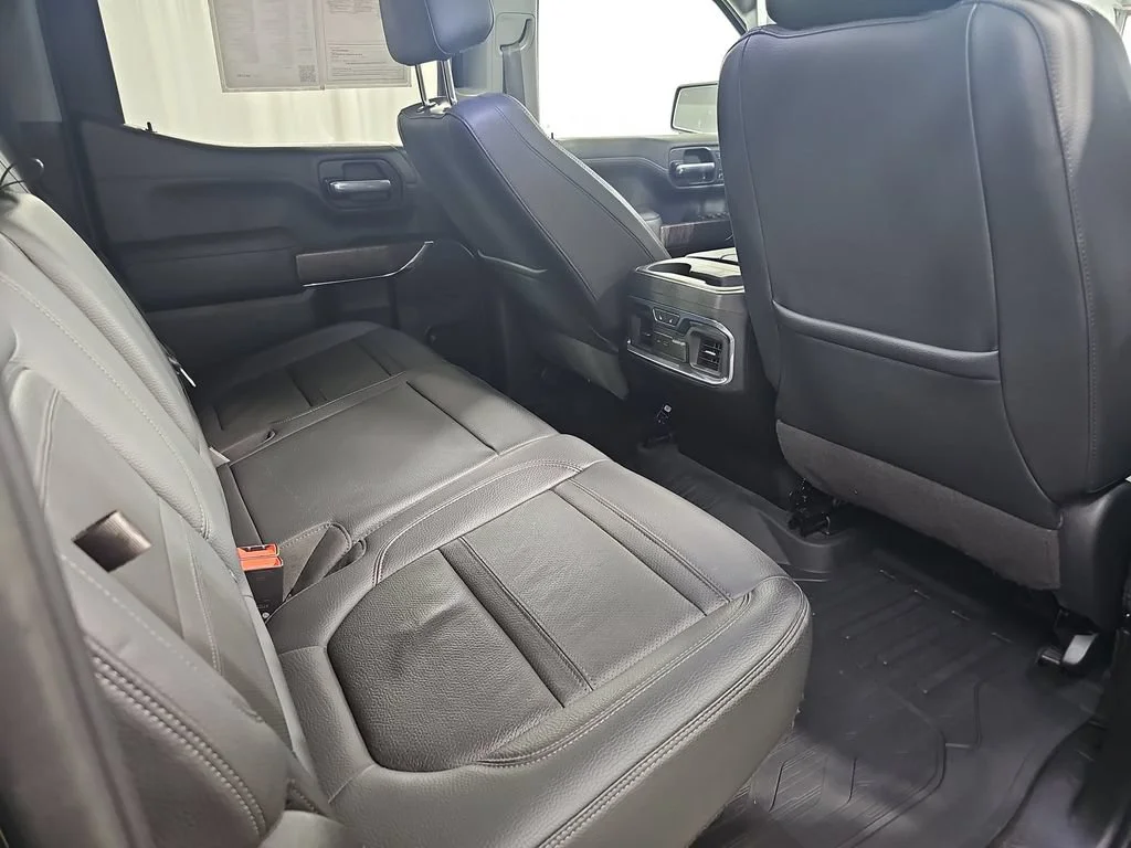 Certified Used 2021 DARK SKY METALLIC GMC Denali image 14