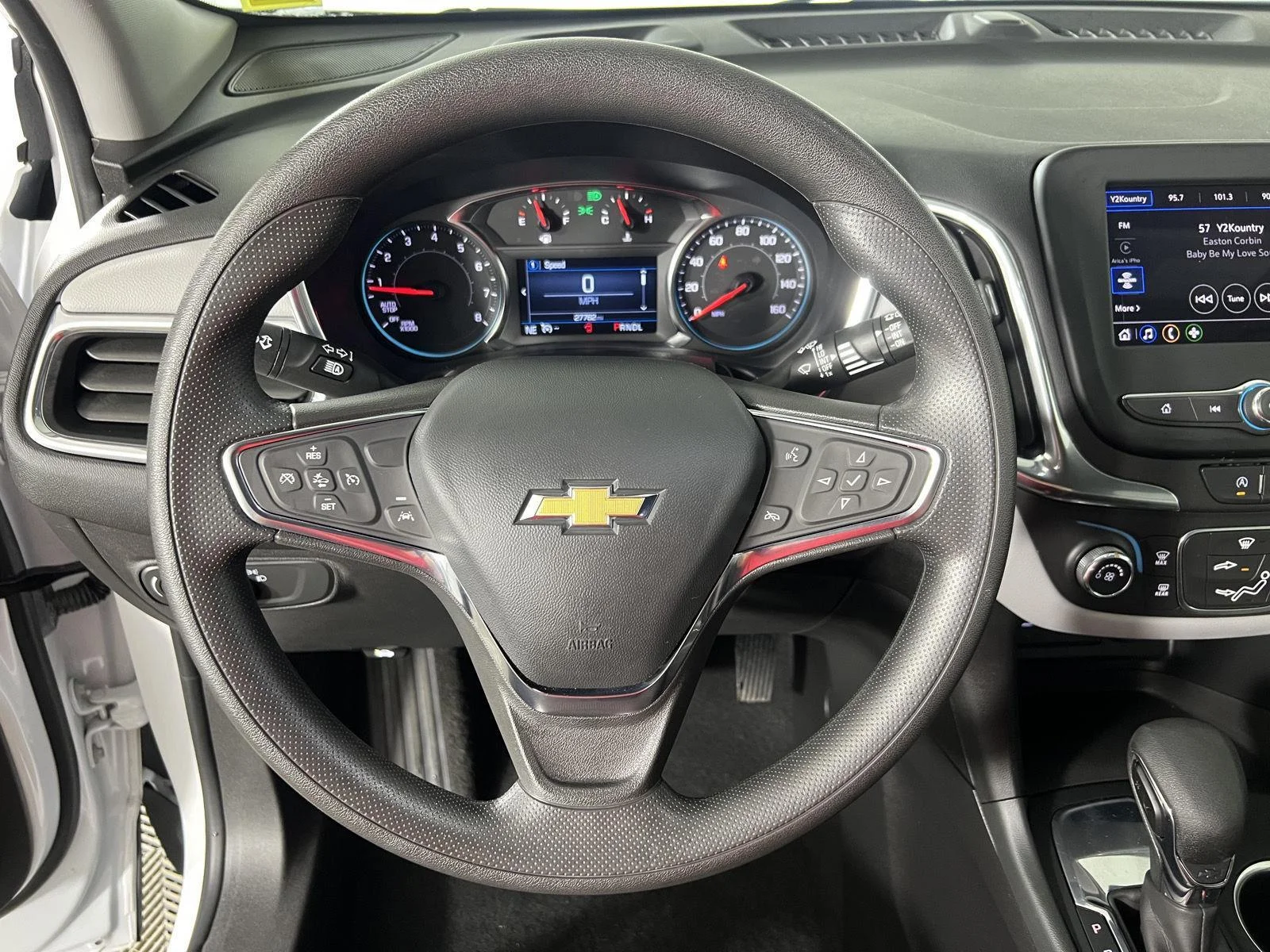 Used 2023 Summit White Chevrolet LS image 25