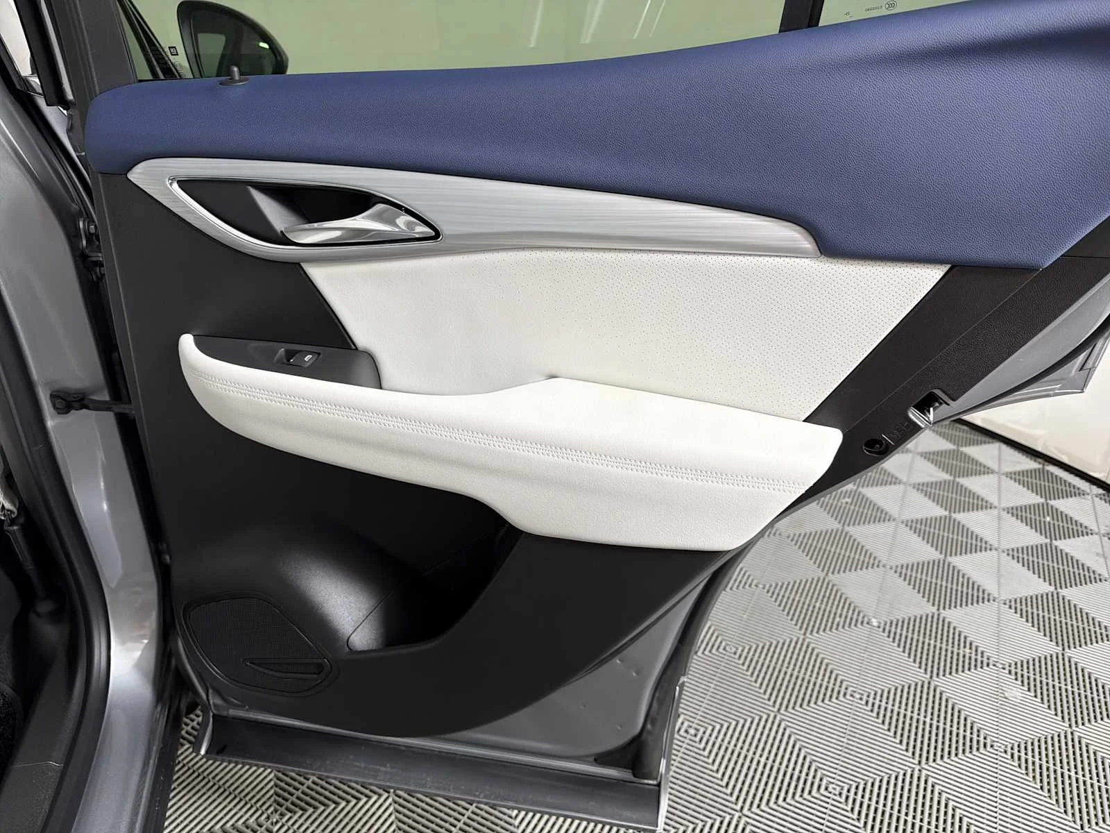 New 2026 Moonstone Gray Metallic Buick Avenir image 14