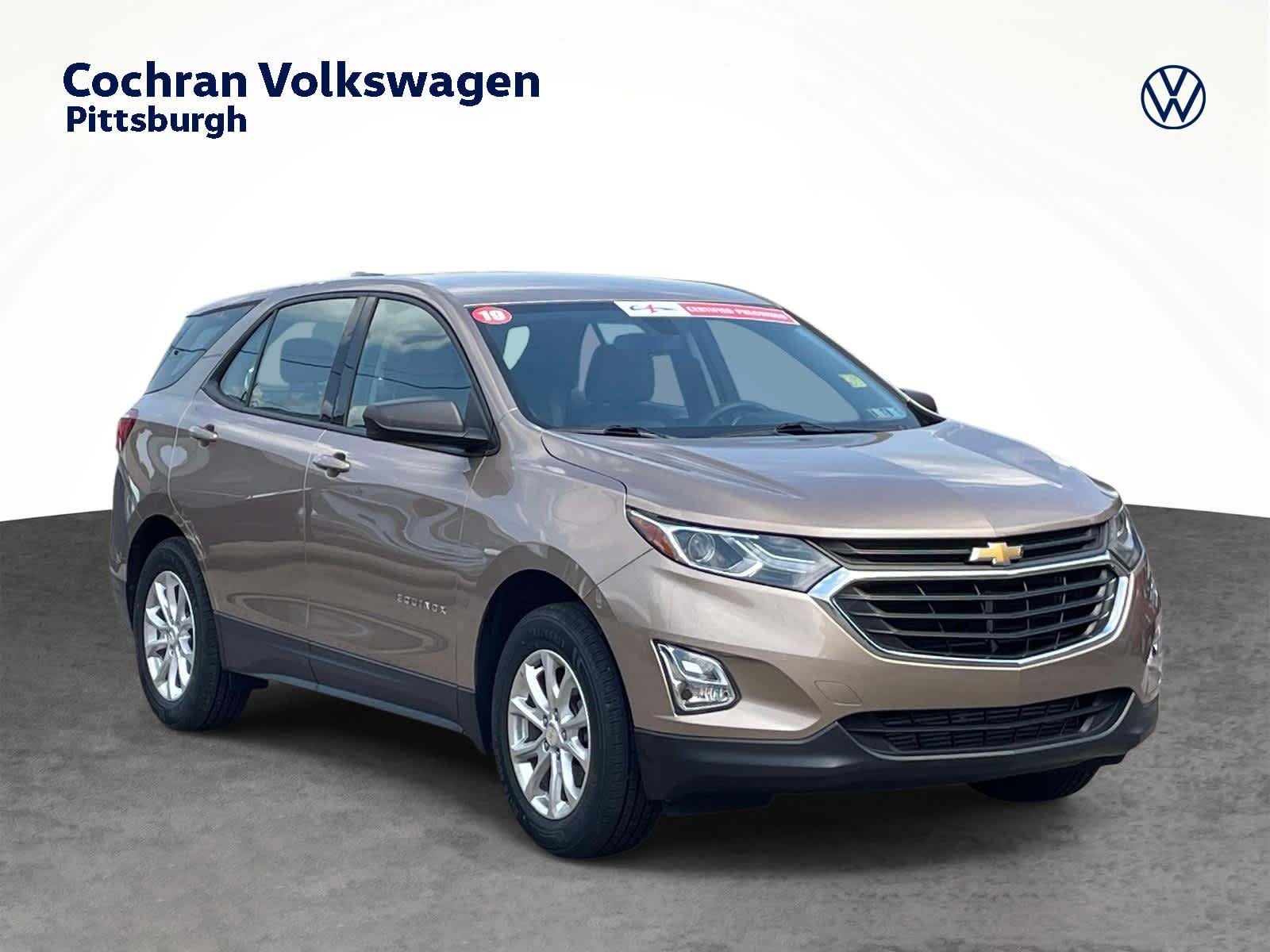 2019 Chevrolet Equinox