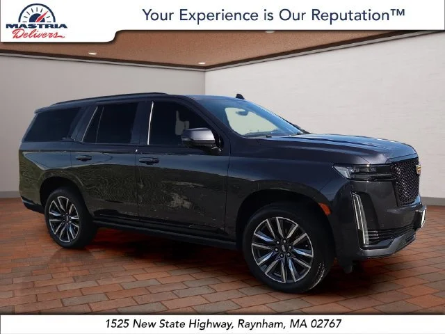 2023 Cadillac Escalade