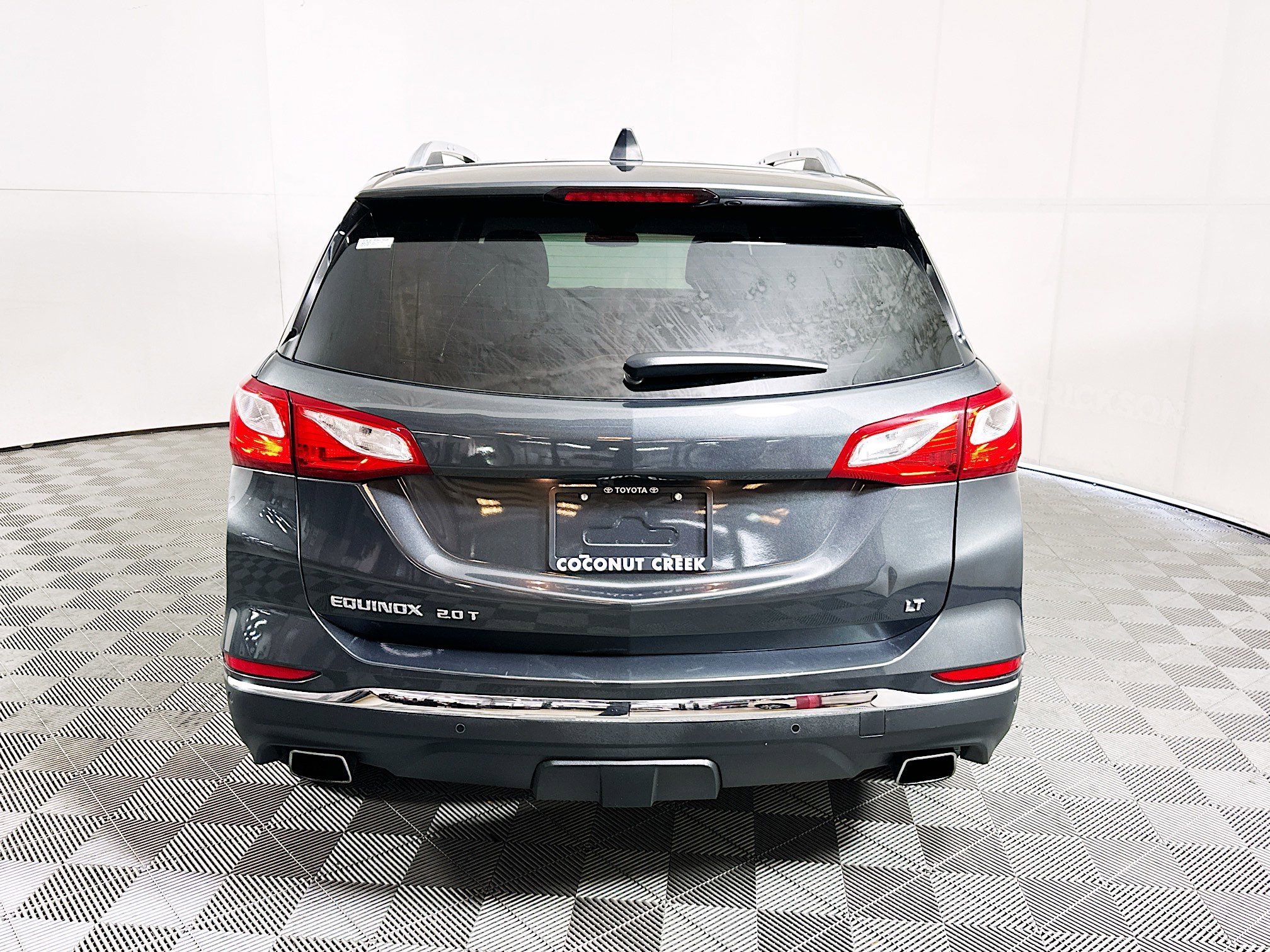 2020 Chevrolet Equinox thumbnail 6