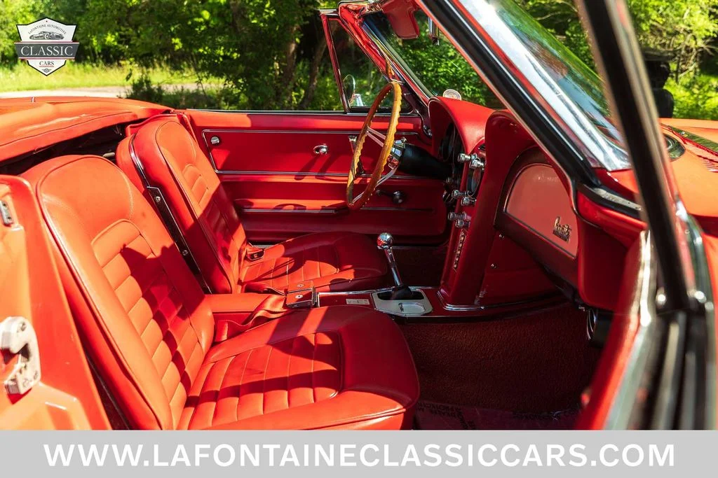 Used 1966 Red Chevrolet  image 59