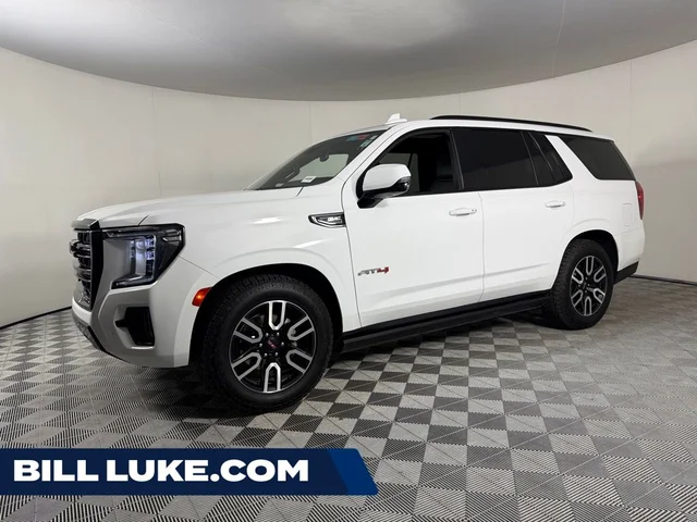 2024 GMC Yukon AT4