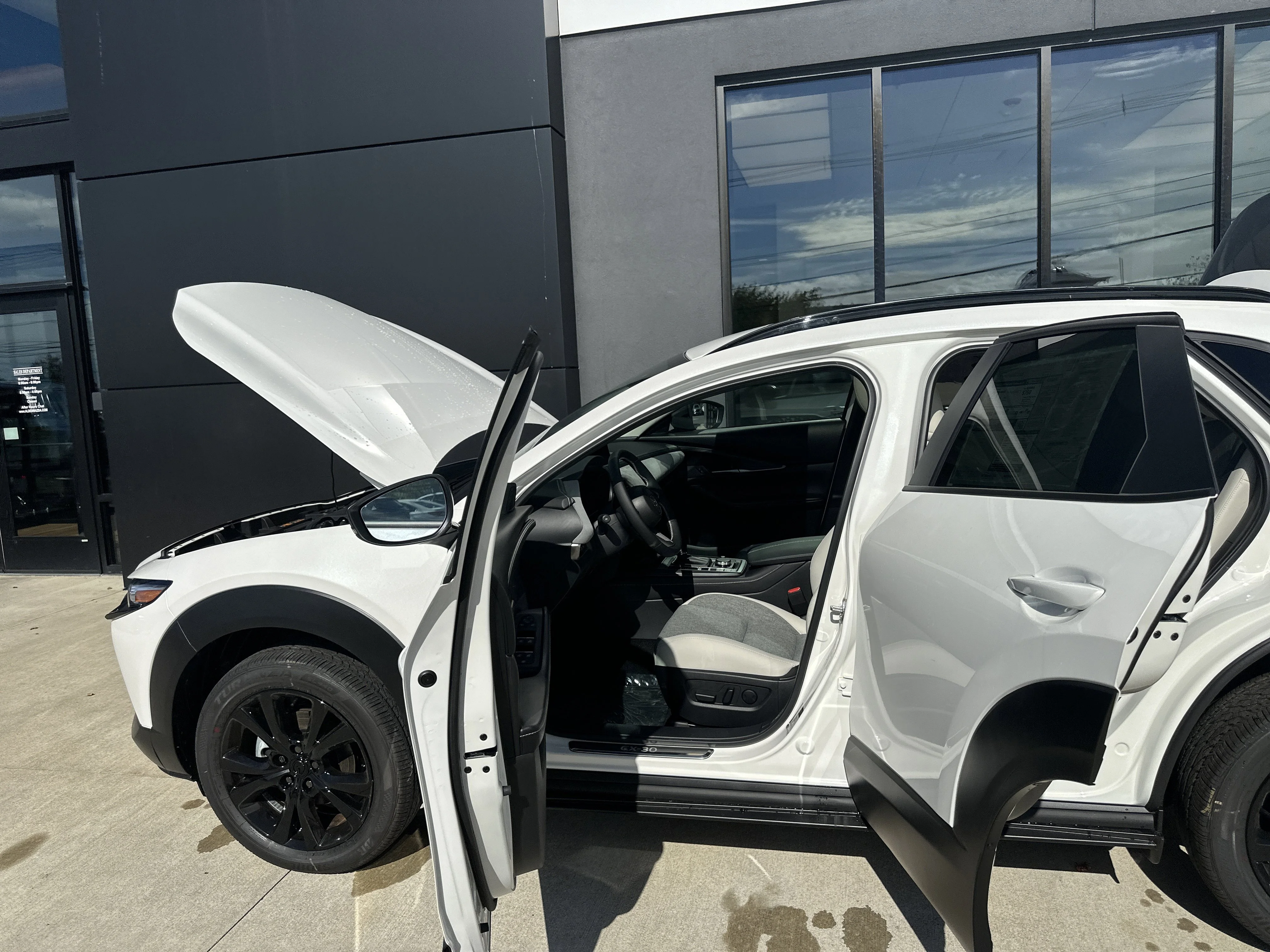 2026 Mazda CX-30 Aire Edition - Photo 26