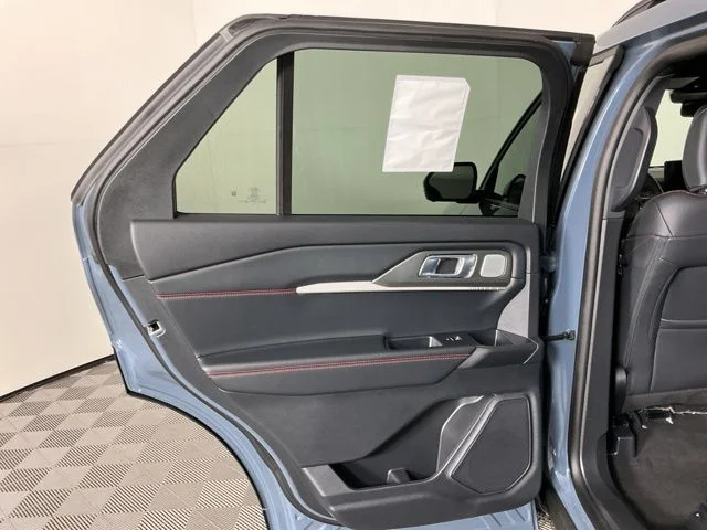 New 2026 Vapor Blue Metallic Ford ST image 30