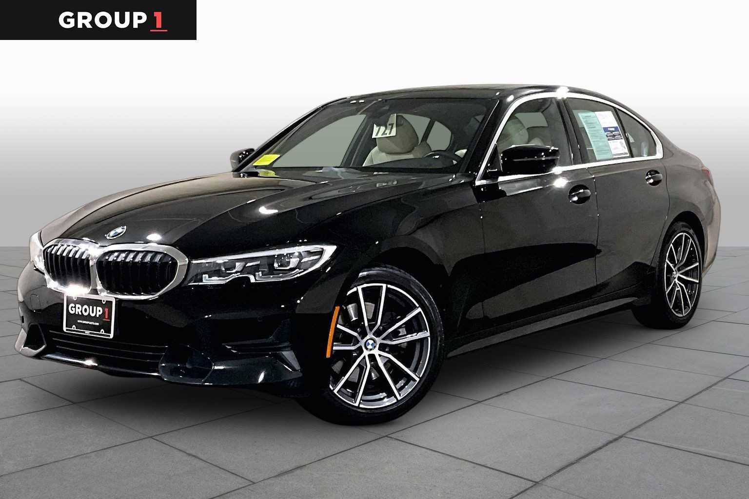 2022 BMW 3 Series