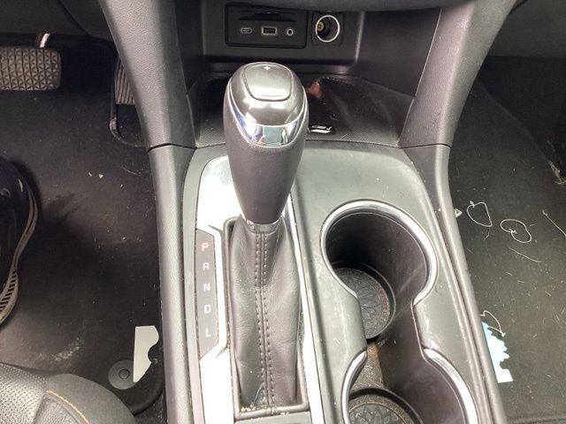 Certified Used 2019 Red Tinted Clearcoat Chevrolet Premier image 31