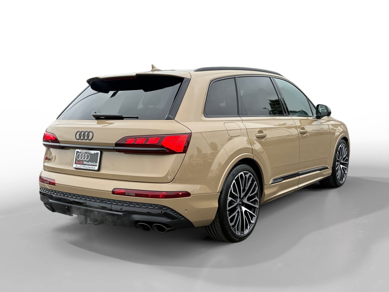 New 2026 Sakhir Gold Metallic Audi Prestige quattro *Ltd Avail* image 5
