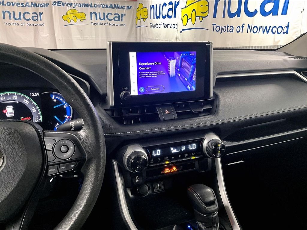 Certified Used 2025 Gray Toyota LE image 18