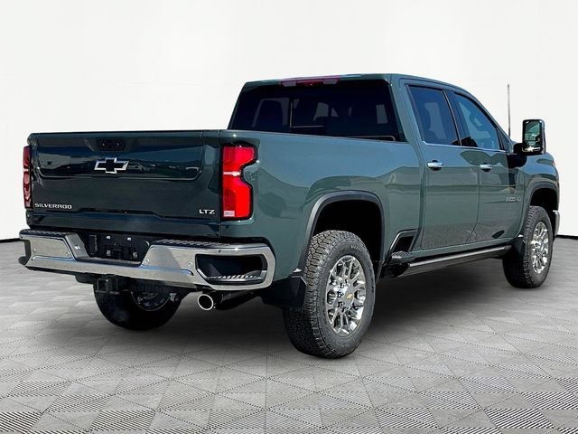 New 2026 Cypress Gray Chevrolet LTZ image 6
