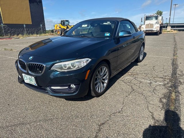 2016 BMW 2 Series 228i xDrive