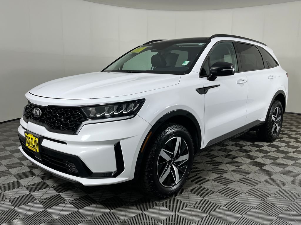 2021 Kia Sorento EX AT 4WD's photo