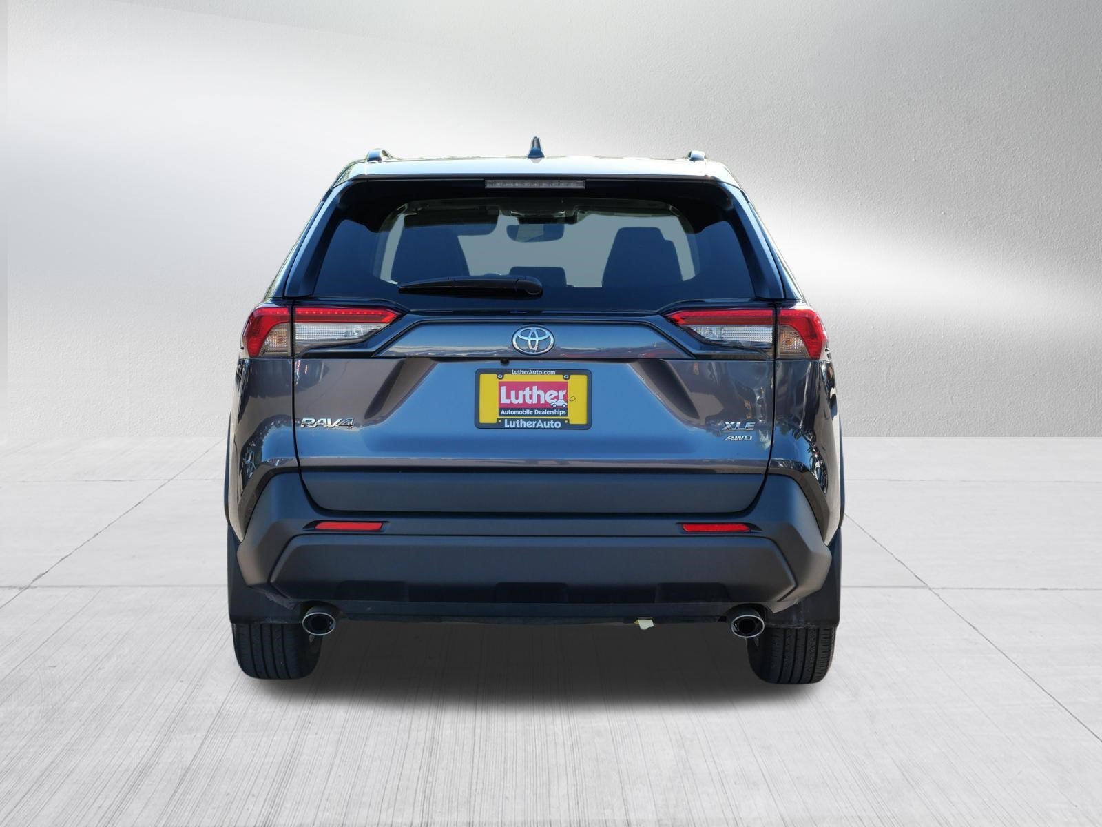 Used 2023 Magnetic Gray Metallic Toyota XLE image 6