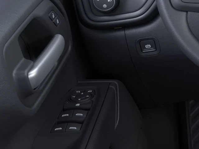 New 2026 Black Chevrolet Custom Trail Boss image 22