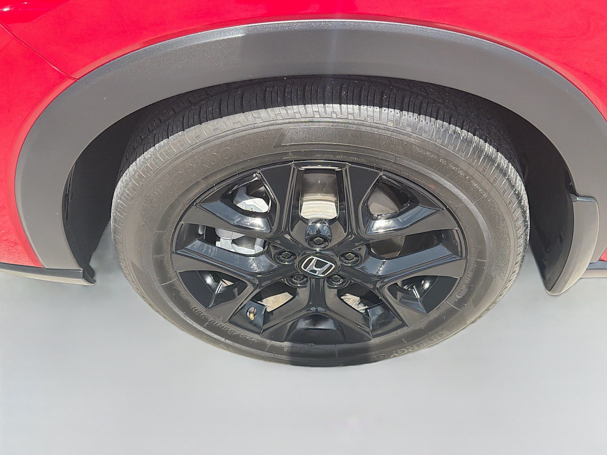 Certified Used 2025 Milano Red Honda 2WD SPORT image 35