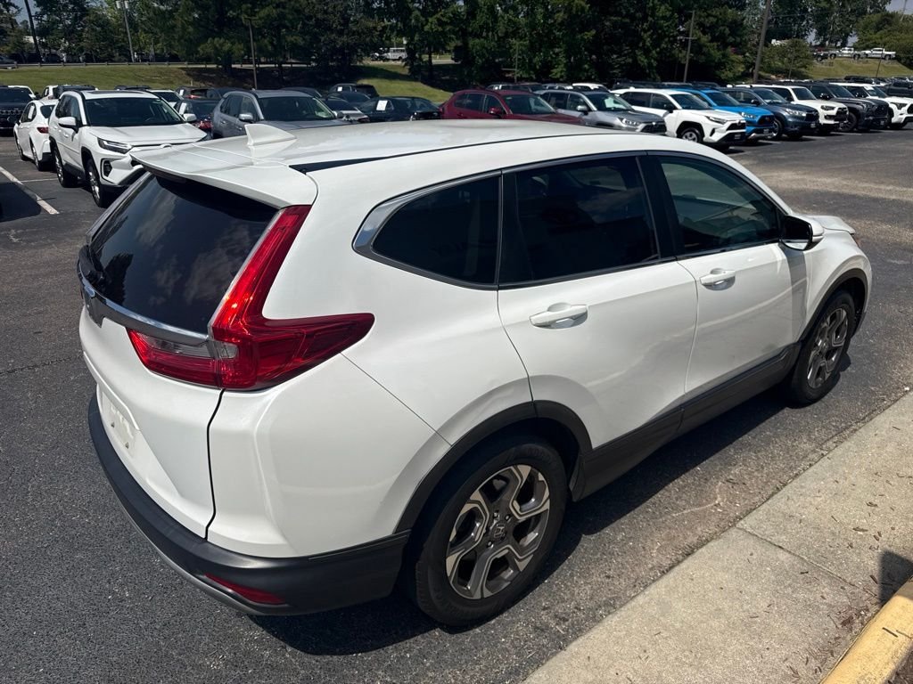 Used 2019 Gray Honda EX-L image 2