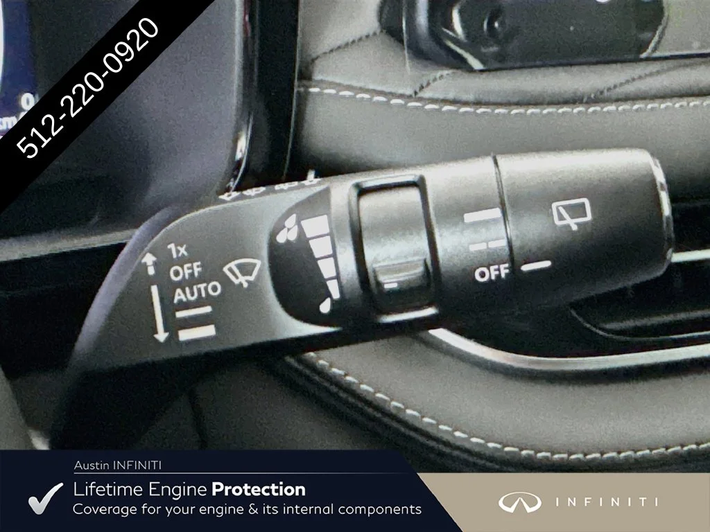 New 2027 Green INFINITI AUTOGRAPH image 14