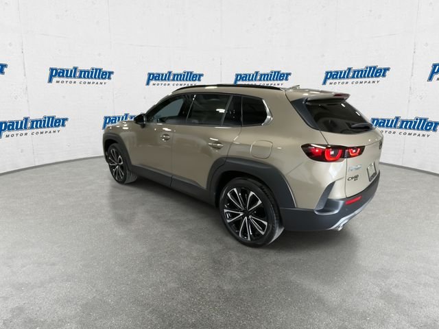 New 2026 Zircon Sand Metallic Mazda 2.5 Turbo AWD image 9
