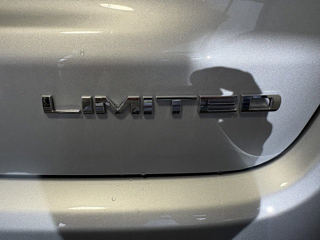 New 2026 Silver Jeep Limited image 14